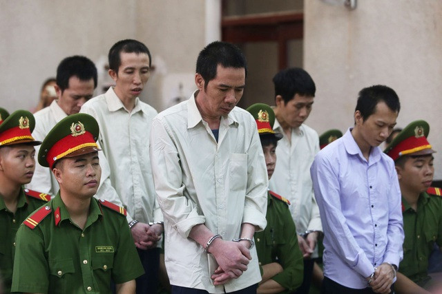 Y án tử hình 6 bị cáo sát hại nữ sinh giao gà ở Điện Biên - 2