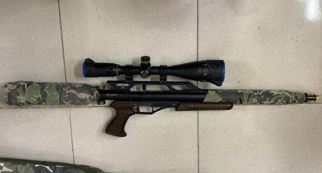 100 chiến sĩ lần theo dấu vết kẻ ngồi trong ô tô chĩa súng bắn giang hồ đất Cảng - 3