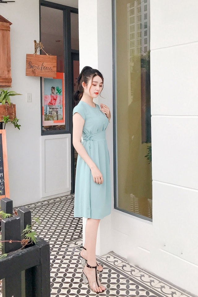 Hí Shop - Điểm đến tin cậy cho quý cô thích mua sắm online - Ảnh 2.