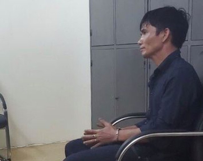 Bắt đối tượng bạo hành dã man con gái 6 tuổi ở Bắc Ninh - Ảnh 1. Bắt đối tượng bạo hành dã man con gái 6 tuổi ở Bắc Ninh - Ảnh 1.