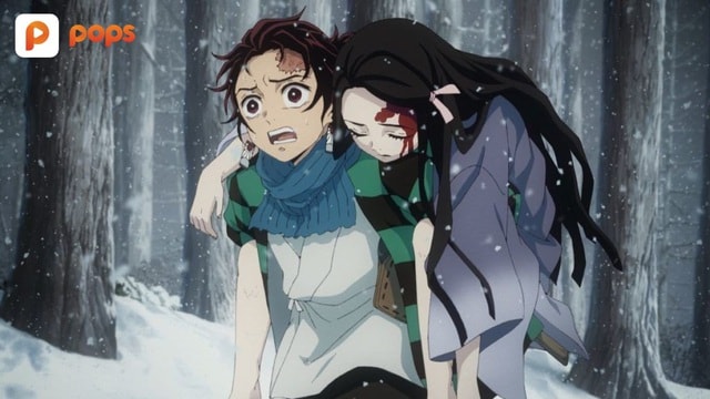 POPS “mạnh tay” mua bản quyền anime hay nhất thập niên 2010 - Demon Slayer - Ảnh 2.