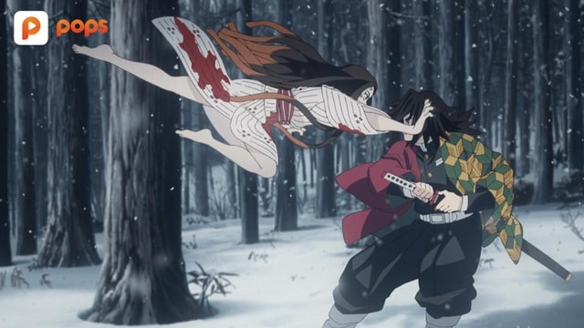POPS “mạnh tay” mua bản quyền anime hay nhất thập niên 2010 - Demon Slayer - Ảnh 4.
