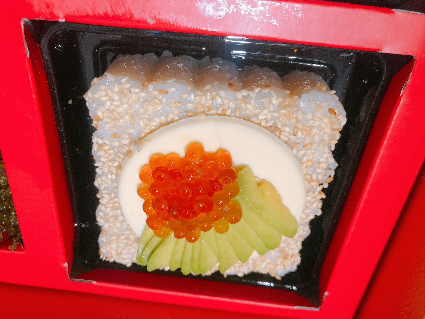 Độc đáo nhất mùa trung thu năm nay: Bánh trung thu sushi tiền triệu/hộp - Ảnh 3.