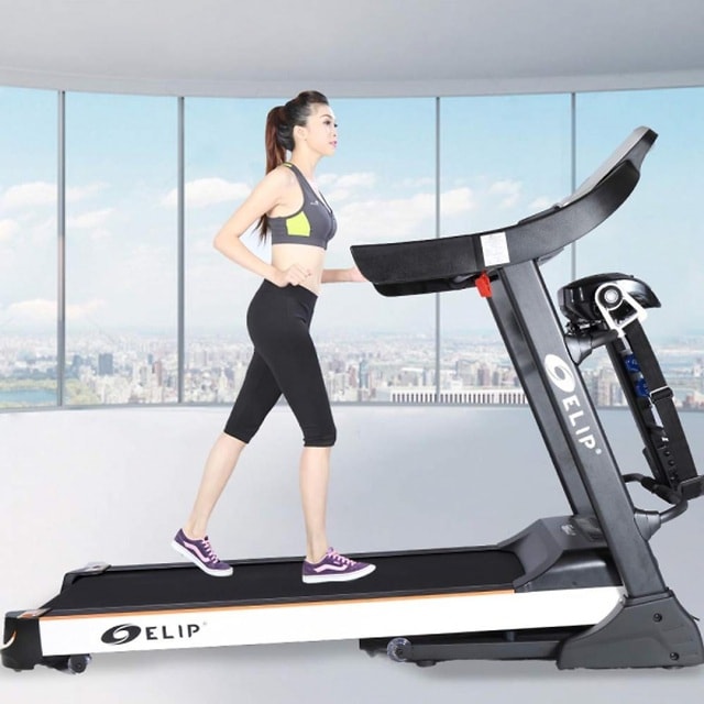 Có nên chọn mua máy tập chạy bộ đa năng hay không? - Ảnh 1.