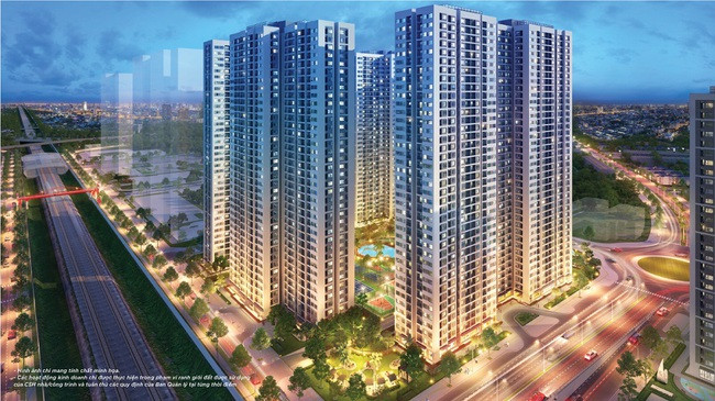 Vinhomes Smart City chính thức ra mắt phân khu đắt giáThe Grand Sapphire - Ảnh 1.