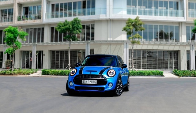 MINI Cooper S 5 Cửa - Xe sang đậm chất Anh Quốc - Ảnh 2.