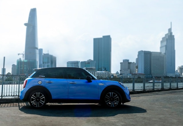MINI Cooper S 5 Cửa - Xe sang đậm chất Anh Quốc - Ảnh 3.