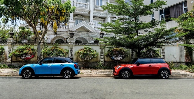 MINI Cooper S 5 Cửa - Xe sang đậm chất Anh Quốc - Ảnh 5.