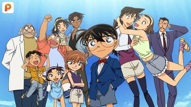 Thêm 300 tập anime Thám tử lừng danh Conan lồng tiếng xịn mịn cập bến Ứng Dụng POPS - Ảnh 2.