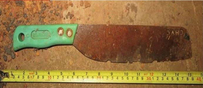 Cãi nhau vì hát karaoke ồn ào, 1 người bị chém chết - Ảnh 1. Cãi nhau vì hát karaoke ồn ào, 1 người bị chém chết - Ảnh 1.