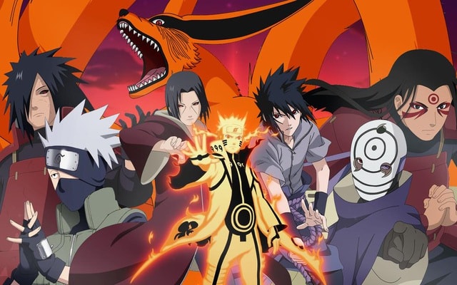 Sau Naruto, Nhẫn Giả Mobile sẽ là 1 “món ăn tinh thần” tuyệt vời về đề tài ninja, mà fan Anime – Manga nhất định phải thử - Ảnh 1.