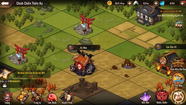 Sau Naruto, Nhẫn Giả Mobile sẽ là 1 “món ăn tinh thần” tuyệt vời về đề tài ninja, mà fan Anime – Manga nhất định phải thử - Ảnh 5.