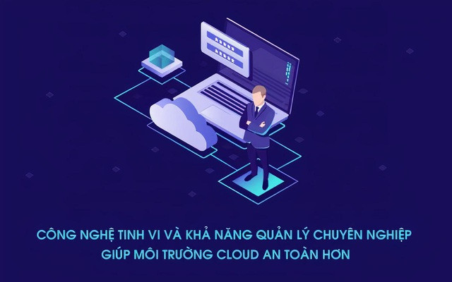 05 tiêu chí bảo mật phải có của một Cloud Server để “lên mây” an toàn - Ảnh 1.