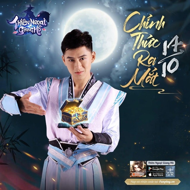 Từ kết bạn, kết nghĩa anh em... cho đến kết duyên, tất cả đều hoàn hảo trong Thiên Ngoại Giang Hồ - Ảnh 1.