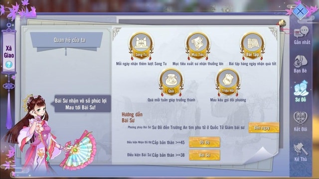 Từ kết bạn, kết nghĩa anh em... cho đến kết duyên, tất cả đều hoàn hảo trong Thiên Ngoại Giang Hồ - Ảnh 8.