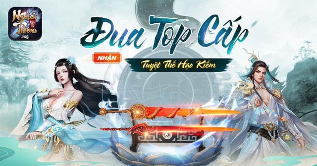 Nghịch Thiên Kiếm Thế truy tìm chủ nhân của Tuyệt Thế Hạo Kiếm - Ảnh 2.