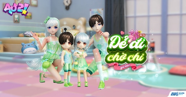 Đỉnh cao game vũ đạo thời trang PC thuộc về Audition, còn thống lĩnh thị trường mobile chắc hẳn là Au 2 rồi - Ảnh 2.
