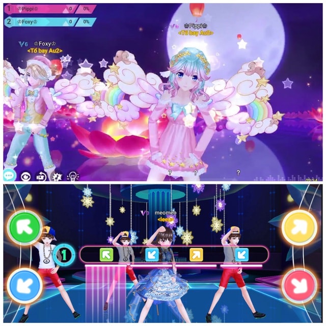Đỉnh cao game vũ đạo thời trang PC thuộc về Audition, còn thống lĩnh thị trường mobile chắc hẳn là Au 2 rồi - Ảnh 3.