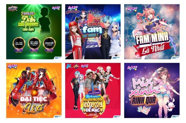 Đỉnh cao game vũ đạo thời trang PC thuộc về Audition, còn thống lĩnh thị trường mobile chắc hẳn là Au 2 rồi - Ảnh 5.