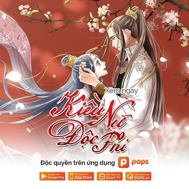 6 Bộ Moving toon xứ Trung được fan Việt “săn lùng” ráo riết trên POPS App - Ảnh 1.