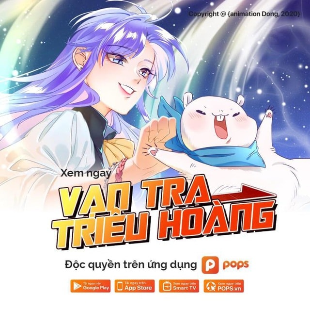 6 Bộ Moving toon xứ Trung được fan Việt “săn lùng” ráo riết trên POPS App - Ảnh 6.