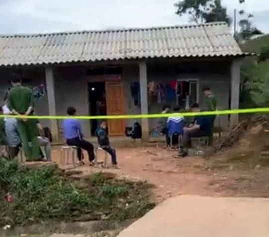 Khởi tố nam sinh 15 tuổi sát hại người phụ nữ, cướp tài sản ở Lào Cai  - Ảnh 2.