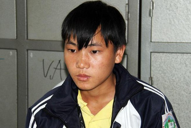 Khởi tố nam sinh 15 tuổi sát hại người phụ nữ, cướp tài sản ở Lào Cai  - Ảnh 1.