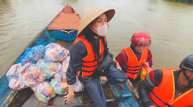 Luật sư khẳng định: Thủy Tiên kêu gọi quyên góp ủng hộ miền Trung không vi phạm pháp luật  - Ảnh 1.