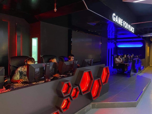 Lạc vào phòng game chuẩn Hàn vừa mở cửa tại Hà Nội: Không gian, dịch vụ khác biệt khiến nhiều bạn trẻ đón chờ - Ảnh 8.