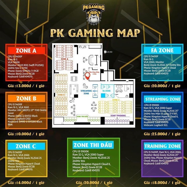 Lạc vào phòng game chuẩn Hàn vừa mở cửa tại Hà Nội: Không gian, dịch vụ khác biệt khiến nhiều bạn trẻ đón chờ - Ảnh 9.
