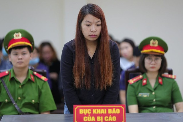 'Mẹ mìn' bắt cóc bé trai 2 tuổi ở Bắc Ninh lĩnh án 5 năm tù  - Ảnh 1.