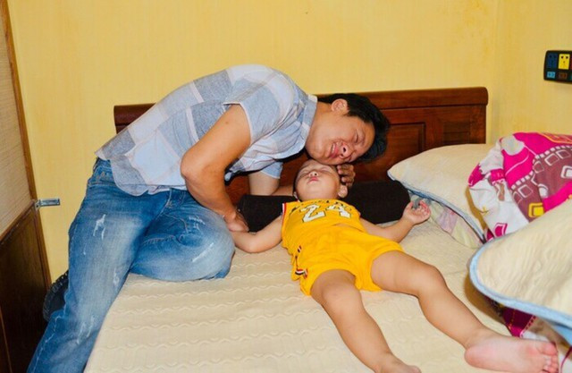 'Mẹ mìn' bắt cóc bé trai 2 tuổi ở Bắc Ninh lĩnh án 5 năm tù  - Ảnh 2.