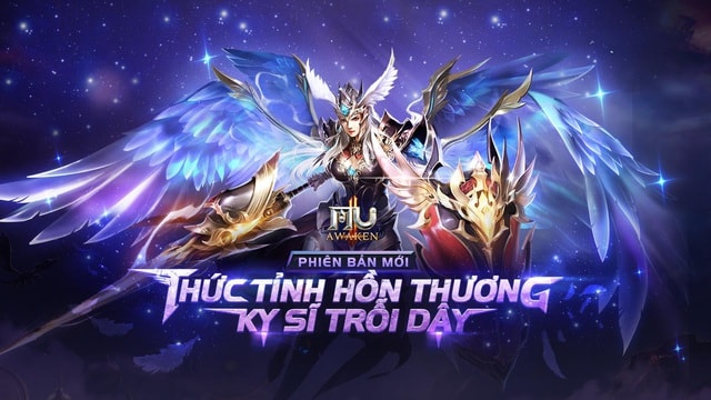 MU Awaken VNG ra mắt phiên bản mới, Mutizens tha hồ “quẩy sung” với loạt tính năng và event hấp dẫn - Ảnh 1.