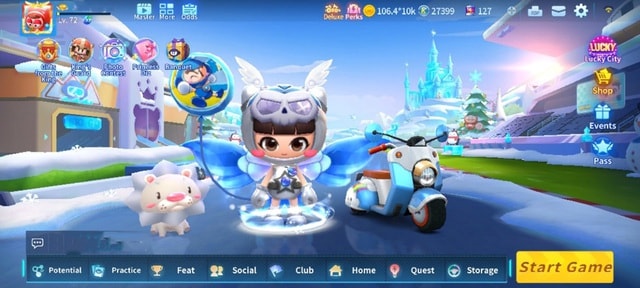 KartRider Rush  - game bom tấn đua xe được mong chờ nhất 2020 chính thức ra mắt - Ảnh 7.