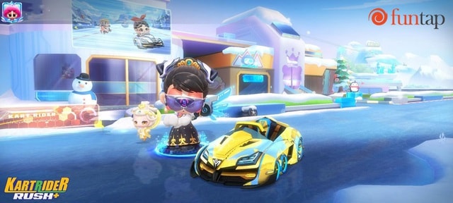 KartRider Rush  - game bom tấn đua xe được mong chờ nhất 2020 chính thức ra mắt - Ảnh 10.