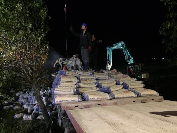 Xác định danh tính 7 người thương vong trong vụ xe con lao xuống vực ở Hà Giang - Ảnh 3.