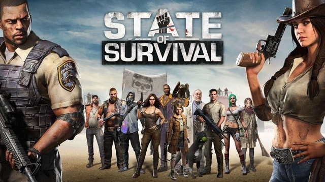 State of Survival: Game mobile chiến lược sinh tồn ngày tận thế hàng đầu thế giới đã xuất hiện tại Việt Nam - Ảnh 3.