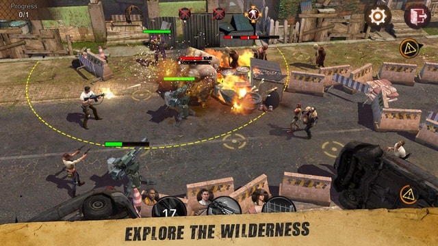 State of Survival: Game mobile chiến lược sinh tồn ngày tận thế hàng đầu thế giới đã xuất hiện tại Việt Nam - Ảnh 5.
