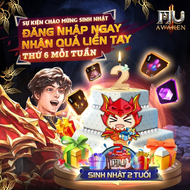 MU Awaken VNG - 2 năm 1 chặng đường đổi mới liên tục và không ngừng cải tiến để thỏa mãn các Mutizen - Ảnh 9.