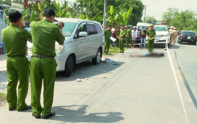 Đâm 3 người thương vong khi cứu vợ bị bắt cóc, chồng sẽ đối mặt mức án nào - Ảnh 2.