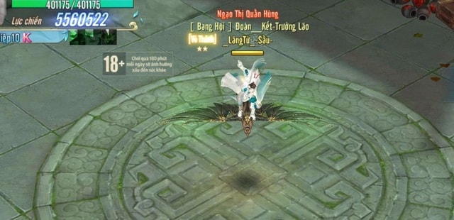 VLTK Mobile “khai sàn” Đại Hội Võ Lâm, tổ đội có thêm lựa chọn mới mang tên Thần Cơ - Ảnh 1.