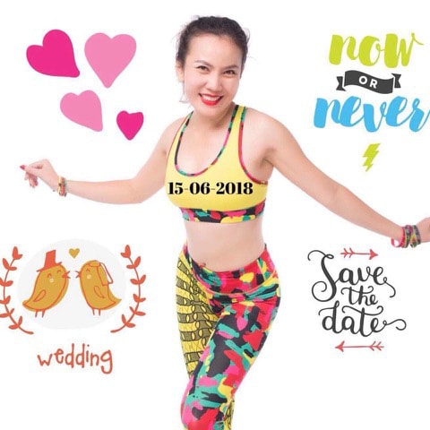 Thay đổi bản thân cùng Zumba®, họ đã làm được bạn thì sao? - Ảnh 1.