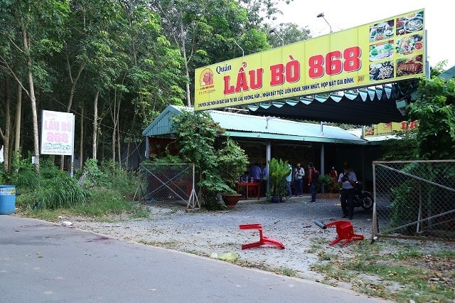 Đoạt mạng 3 người do mâu thuẫn xã hội, nam thanh niên ở Bình Dương đối diện án tử? - Ảnh 1. Đoạt mạng 3 người do mâu thuẫn xã hội, nam thanh niên ở Bình Dương đối diện án tử? - Ảnh 1.