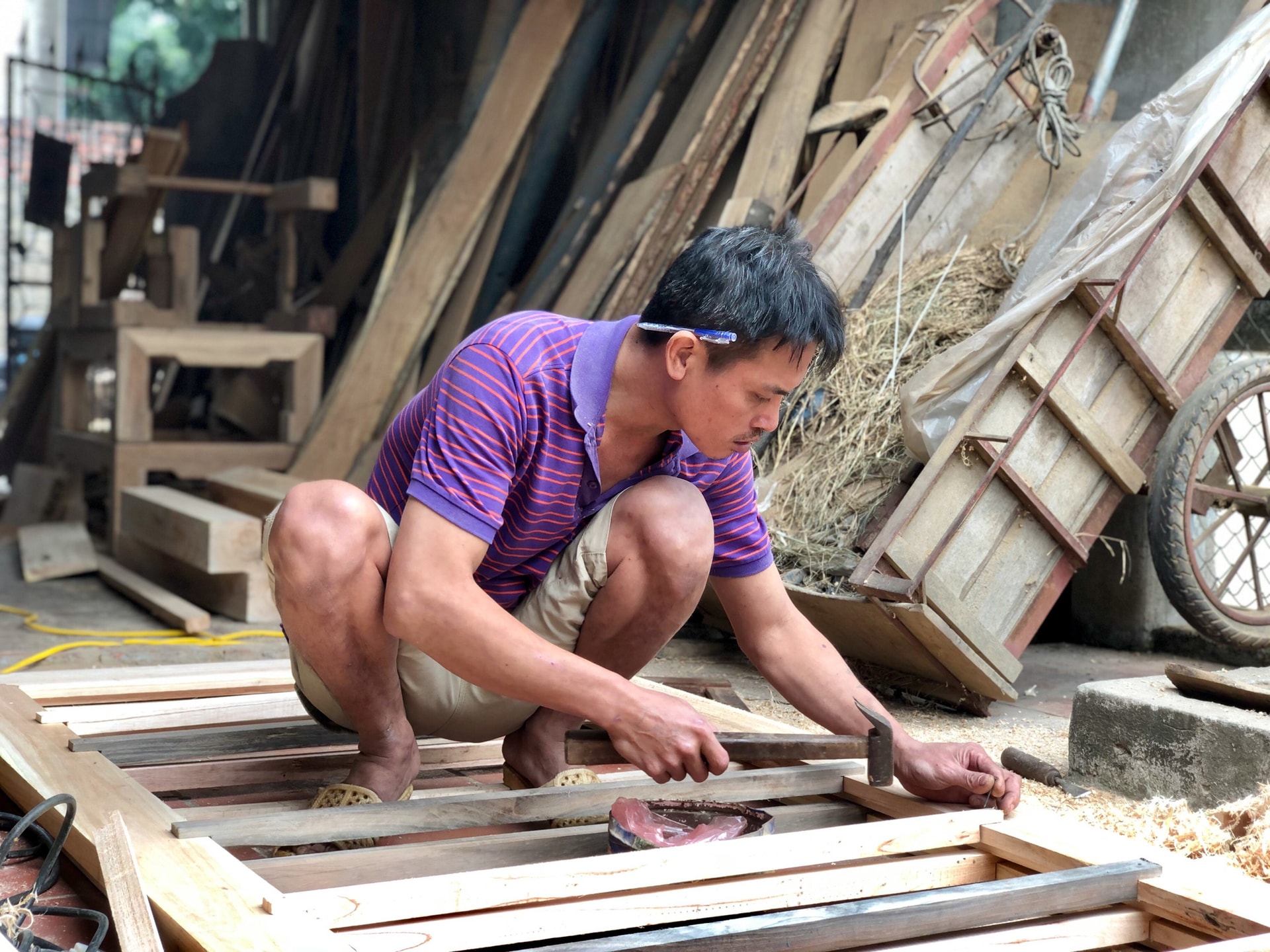 Nhói lòng với mong ước của cậu bé 12 tuổi mắc bệnh ung thư xương không có tiền chạy chữa - Ảnh 5.