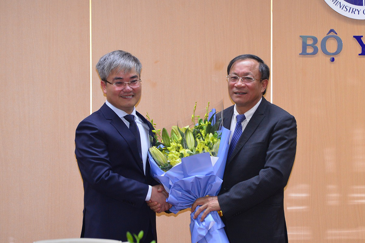 Bộ Y tế bổ nhiệm ông Trần Tuấn Linh giữ chức vụ Tổng Biên tập Báo Sức khỏe và Đời sống - Ảnh 4.