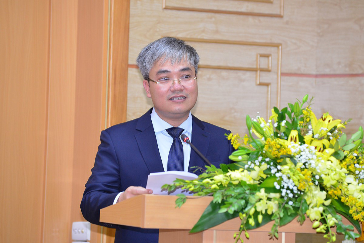 Bộ Y tế bổ nhiệm ông Trần Tuấn Linh giữ chức vụ Tổng Biên tập Báo Sức khỏe và Đời sống - Ảnh 5.