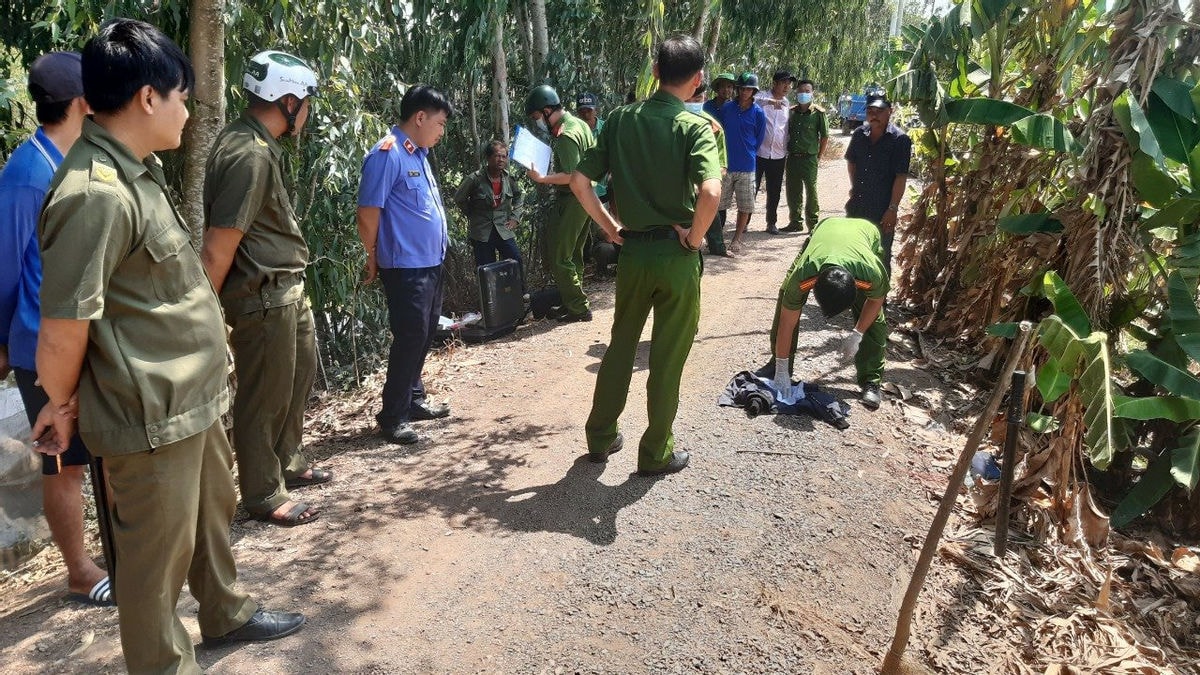 Bị phát hiện, “cẩu tặc” bắn chết chủ nhà - Ảnh 1.