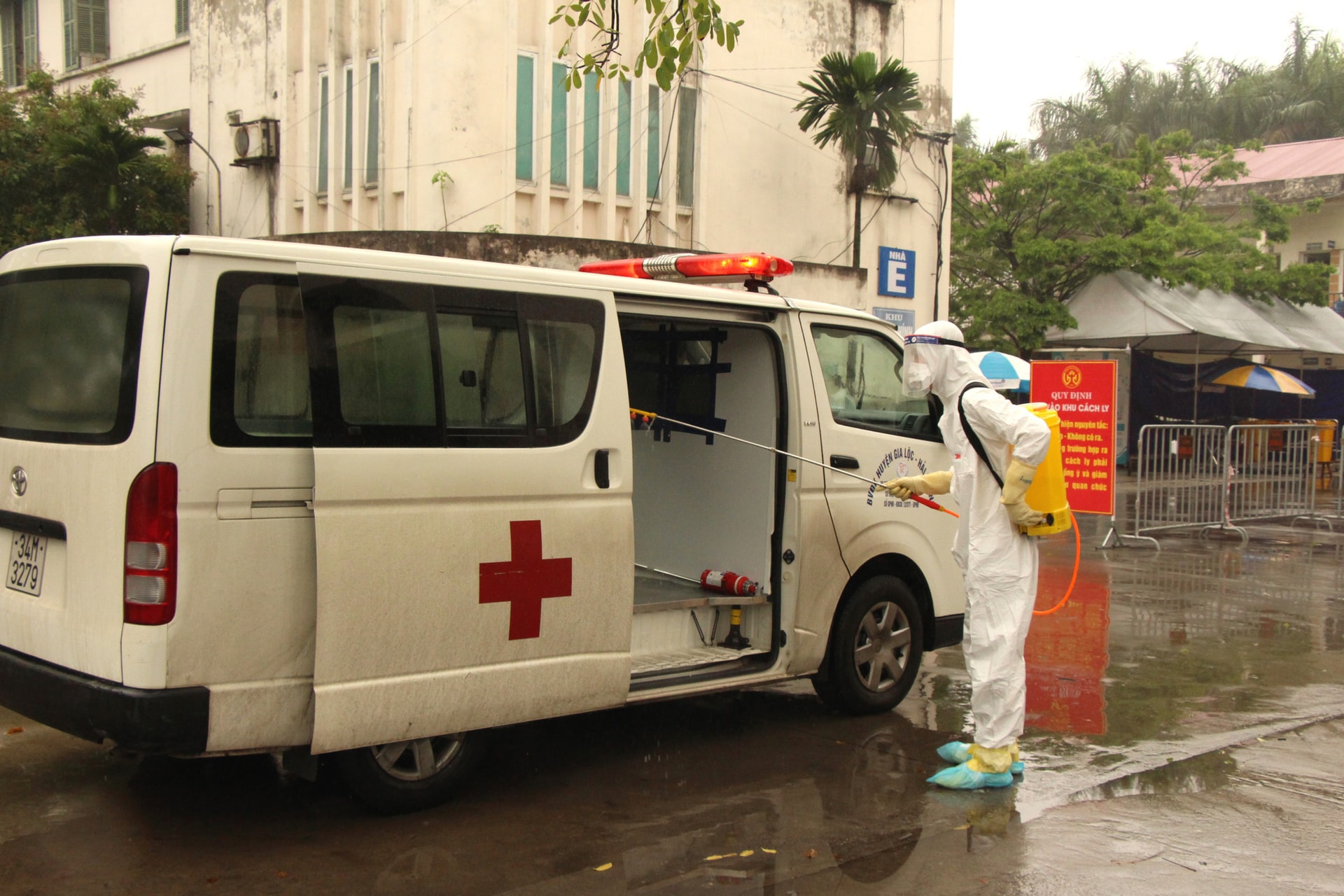 Bệnh viện Dã chiến số 2 Hải Dương hoàn thành sứ mệnh điều trị bệnh nhân COVID-19 - Ảnh 7.