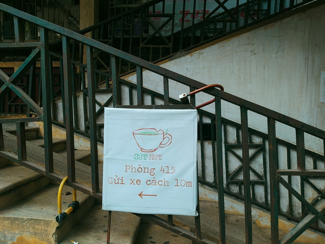 Độc đáo quán trà tự phục vụ tại Hà Nội - Ảnh 1. Độc đáo quán trà tự phục vụ tại Hà Nội - Ảnh 1.