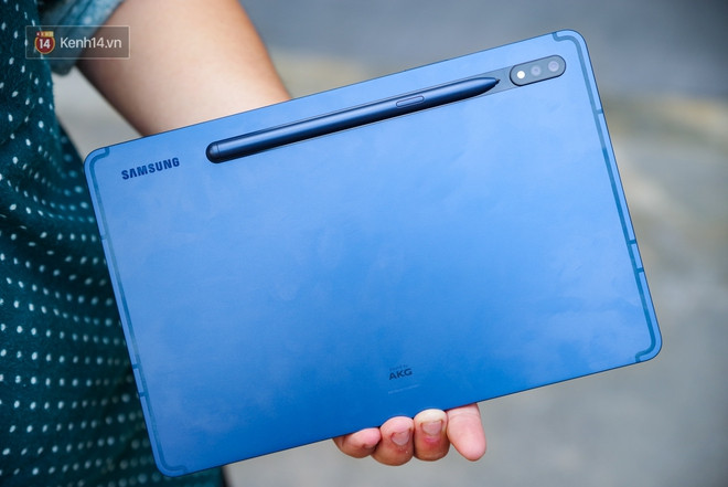 Loạt cải tiến giúp doanh nhân hiện đại vượt mọi deadline trong ngày cùng Samsung Galaxy Tab S7 & S7  - Ảnh 1.